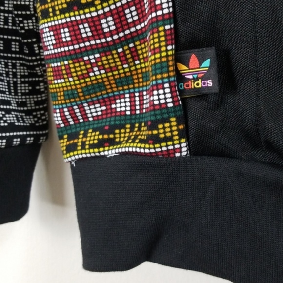 adidas x Pharrell Williams Human SSTT Hoodie NWT - Picture 6 of 8